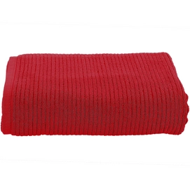 Badehandtuch Akouarel Linio Rot