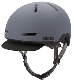 Helm Nutcase Tracer Shadow Grey