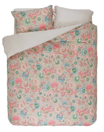 Taies d'oreiller PiP Studio Shellebration Khaki Percale (50 x 75 cm)