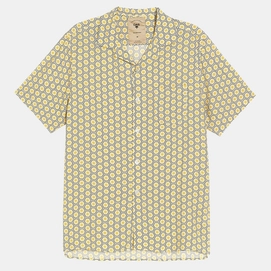 Bluse OAS Geometric Shirt Herren