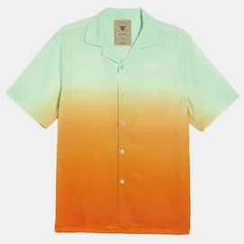 Bluse OAS Sunset Grade Shirt Herren-XL