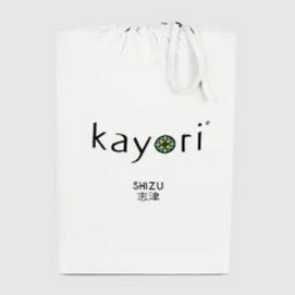 Drap-Housse Surmatelas Kayori Shizu Offwhite (Jersey)-1-persoons (70/80 x 200/210/220 cm)