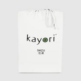 Drap-Housse Surmatelas Split Kayori Shizu Offwhite (Jersey)-Lits Doubles (140/160 x 200/210/220 cm)