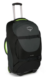 Reisekoffer Osprey Shuttle 100 Metal Grey