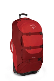 Reisekoffer Osprey Shuttle 130 Diablo Red