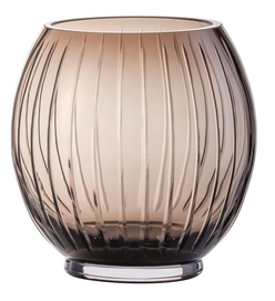 Vaas Zwiesel Glas Signum Smokey Bruin H 190mm