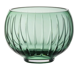 Windlicht Zwiesel Glas Signum Smokey Groen H 100mm