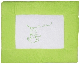 Boxkleed Anel Silly Pooh White Lime