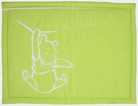 Boxkleed Anel Silly Pooh Lime