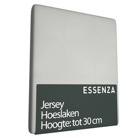 Hoeslaken Silver Essenza (Jersey)
