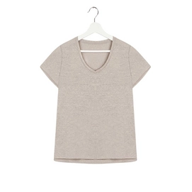 Pyjama-Shirt House in Style Simone Mud Damen