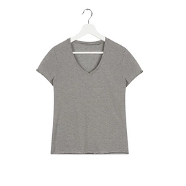 Pyjama-Shirt House in Style Simone Stripe Damen