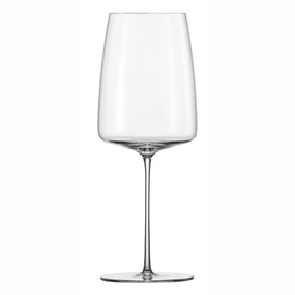 Verre à Vin Zwiesel Glas Simplify Fruity & Delicate 555 ml (2 pièces)