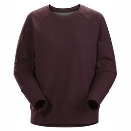 Trui Arc'teryx Women Sirrus Pullover Dark Ultima Heather