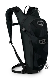 Rucksack Osprey Siskin 8 Black Herren