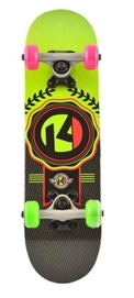 Skateboard Kryptonics Lockerboard Sealed Lime 22"