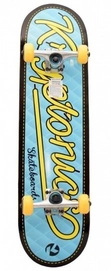 Skateboard Kryptonics Star Lace