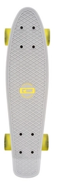 Skateboard Ram Old School Torpedo Samoan Sun 22"