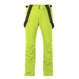 Ski Trousers Brunotti Men Footstrap Toxic Lime