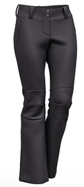 Skihose Colmar 0270 Black Damen