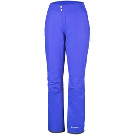 Pantalon de ski Columbia Women On The Slope Pant Clematis Blue