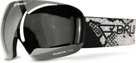 Skibril Brunotti Women Speed 5 Snow / Silver Revo Quantum