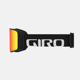 Skibril Giro Method Black Wordmark Vivid Ember Vivid Infrared_2