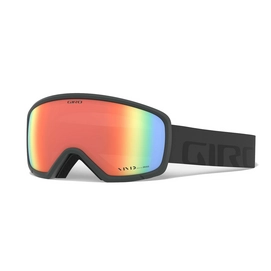 Ski Goggles Giro Ringo Grey Wordmark Vivid Onyx