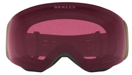 Skibril Oakley Flight Deck M Dark Brush Prizm Snow Dark Grey_2