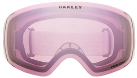 Skibril Oakley Flight Deck M FP White Prizm Snow Hi Pink_2