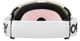 Skibril Oakley Flight Deck M FP White Prizm Snow Hi Pink_3