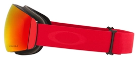 Skibril Oakley Flight Deck M Redline Prizm Snow Torch Iridium_4