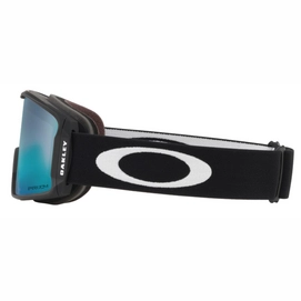 Skibril Oakley Line Miner M Matte Black Prizm Snow Sapphire Iridium_4