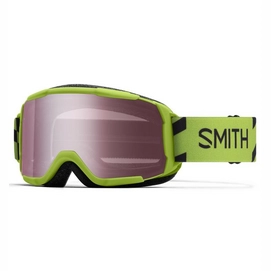 Masque de Ski Smith Kids Daredevil Algae Illusions