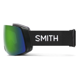 Skibril Smith Unisex 4D MAG Chromapop Sun Green Mirror Black-2