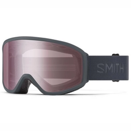 Masque de Ski Smith Unisex Reason Ignitor Mirror Antifog Slate