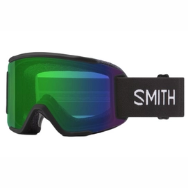 Casque de Ski Smith Unisex Squad Chromapop Everyday Green Mirror Blck
