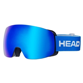 Skibrille HEAD Galactic FMR Blue + Ersatzscheibe