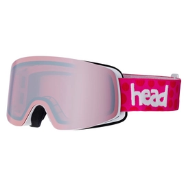 Skibrille HEAD Infinity FMR Pink Damen