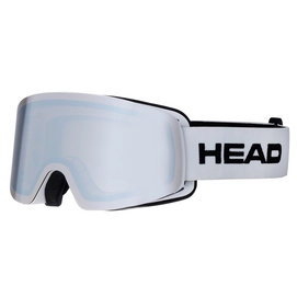 Skibrille HEAD Infinity FMR Weiß Damen
