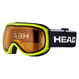 Skibril HEAD Ninja Kids Black Green