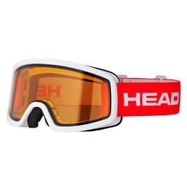 Skibrille HEAD Stream Red