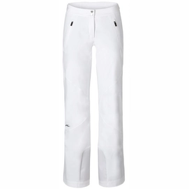 Skibroek KJUS Women Formula Pants White
