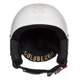 Casque de Ski Goldbergh Femme Smart White