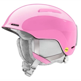 Skihelm Smith Kids Glide J Flamingo-XS