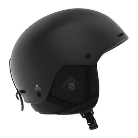 Ski Helmet Salomon Brigade All Black-53 - 56 cm