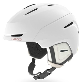 Masque de Ski Giro Avera Pearl White-S