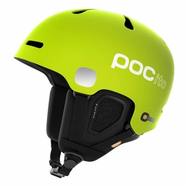 Skihelm POC POCito Fornix Fluorescent Yellow / Green