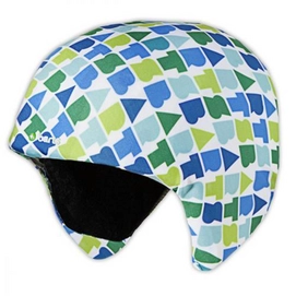 Barts 3D Print Green Skihelmcover