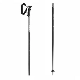 Bâtons de Ski Leki Primacy Black Anthracite Silver-130 cm